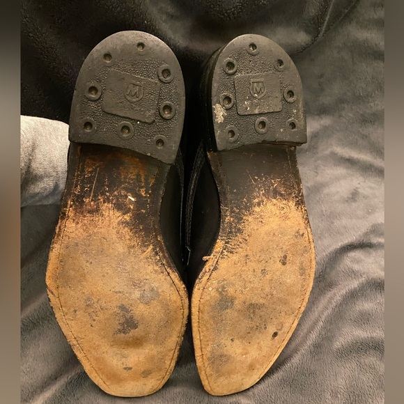 Vernon Humphage Men’s Derby shoes. M7 - Picture 6 of 7